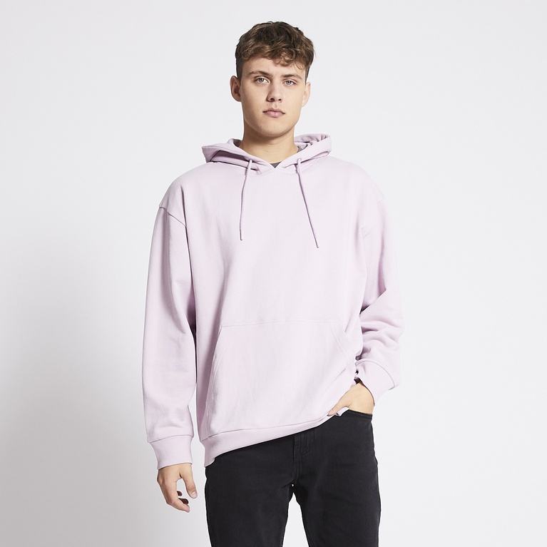 Oversized hættetrøje "Heavy-hood" Oversized hættetrøje "Heavy-hood"